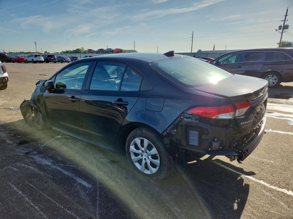 Aukcja sprzedaży 2026 Toyota Corolla, vin: 5YFB4MDEXTP385636, numer aukcji: 64389376
