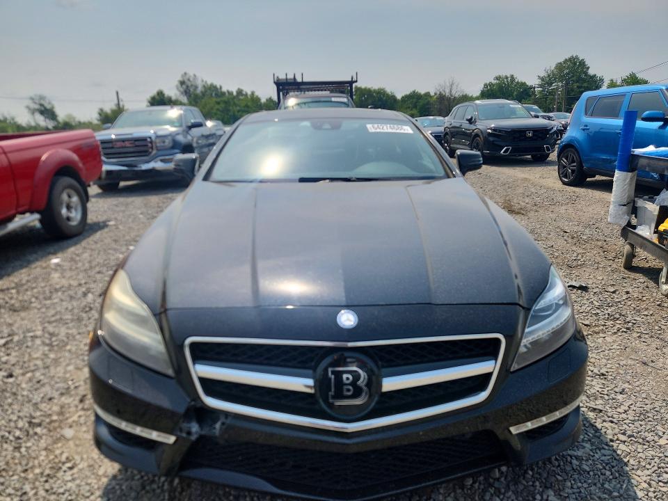 Продажа на аукционе авто 2013 Mercedes-benz Cls, vin: WDDLJ7EB9DA084001, номер лота: 64274686