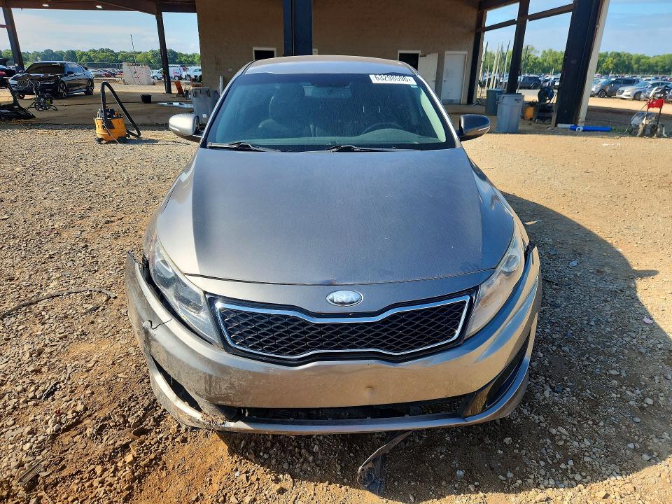 63298596 :رقم المزاد ، 5XXGR4A66DG102518 vin ، 2013 Kia Optima مزاد بيع
