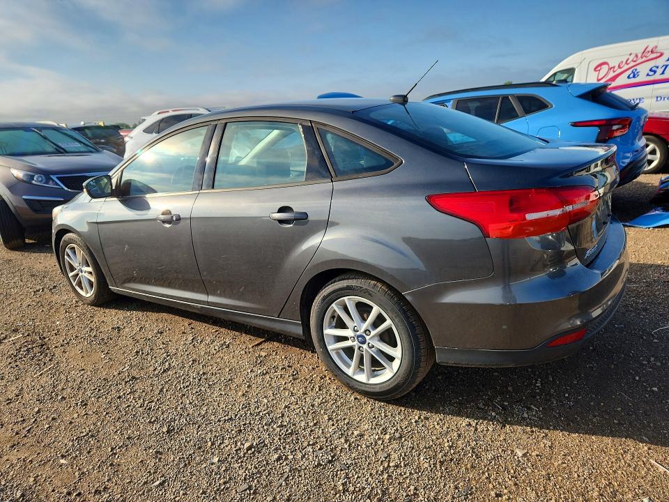Продаж на аукціоні авто 2017 Ford Focus, vin: 1FADP3F22HL280334, номер лоту: 63014766