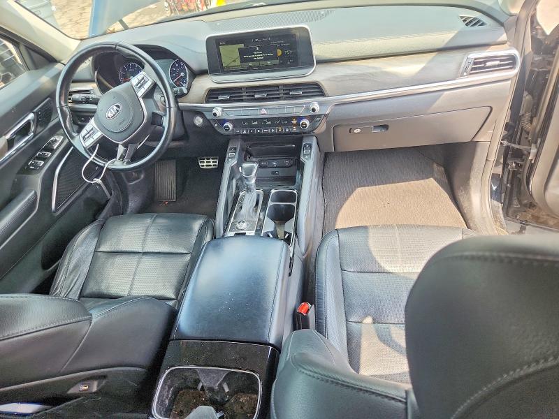 64835446 :رقم المزاد ، 5XYP5DHC3LG076235 vin ، 2020 Kia Telluride مزاد بيع