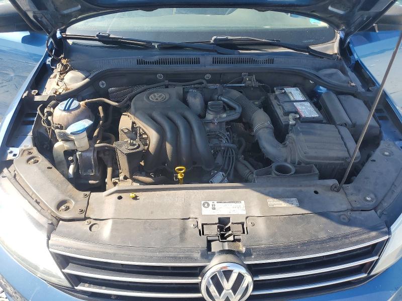 2015 Volkswagen Jetta მანქანა იყიდება აუქციონზე, vin: 3VW1K7AJ2FM355401, აუქციონის ნომერი: 65038416
