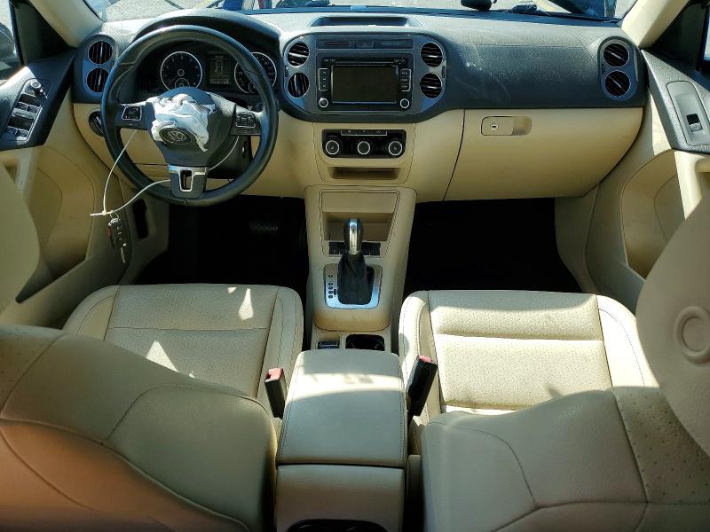 Продаж на аукціоні авто 2012 Volkswagen Tiguan, vin: WVGAV7AX2CW530039, номер лоту: 63937186