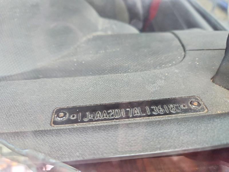 Продажа на аукционе авто 2010 Jeep Wrangler, vin: 1J4AA2D17AL136183, номер лота: 63895606