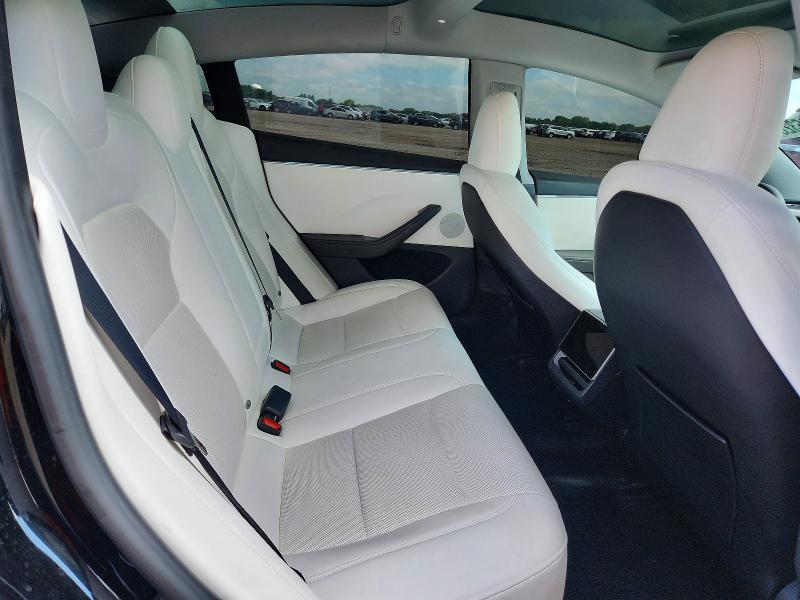 2024 Tesla Model 3 მანქანა იყიდება აუქციონზე, vin: 5YJ3E1EB2RF807102, აუქციონის ნომერი: 62136326