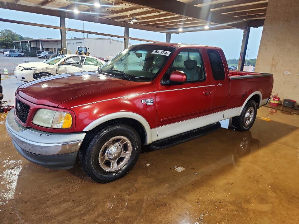 Продаж на аукціоні авто 2002 Ford F150, vin: 1FTRX17L12NB48690, номер лоту: 66451216
