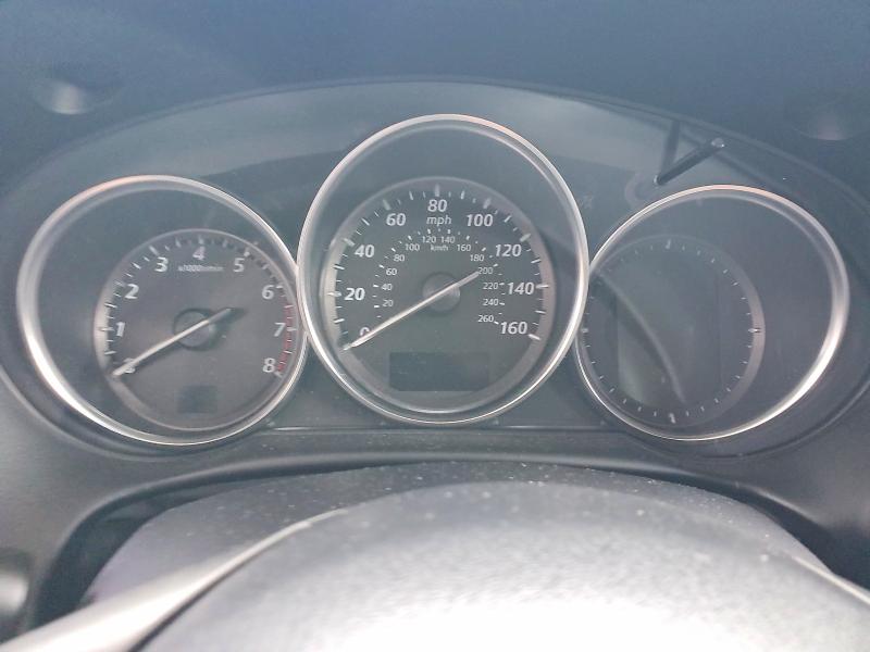 Продаж на аукціоні авто 2014 Mazda Cx-5, vin: JM3KE2DY1E0307441, номер лоту: 64910806