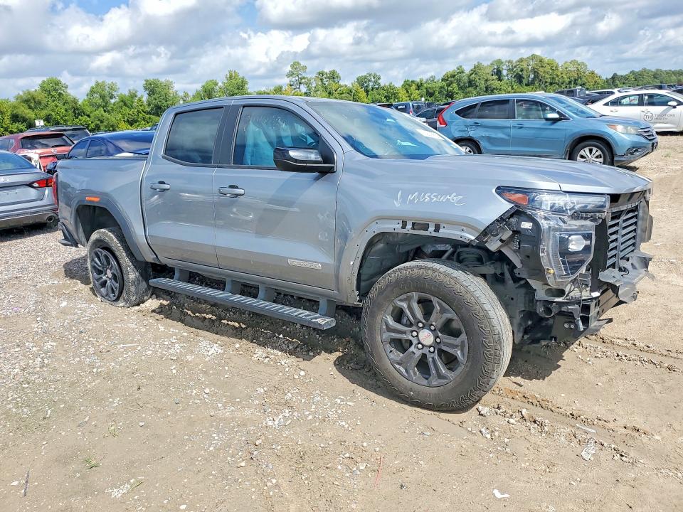 2024 Gmc Canyon მანქანა იყიდება აუქციონზე, vin: 1GTP5BEK0R1121706, აუქციონის ნომერი: 62529556