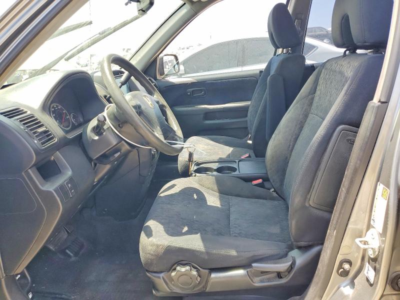 62762496 :رقم المزاد ، JHLRD685X5C003284 vin ، 2005 Honda Cr-v مزاد بيع