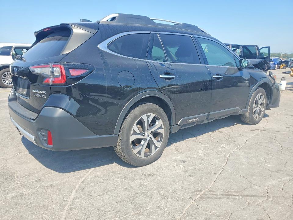 Продаж на аукціоні авто 2022 Subaru Outback, vin: 4S4BTGPD1N3125088, номер лоту: 66126586