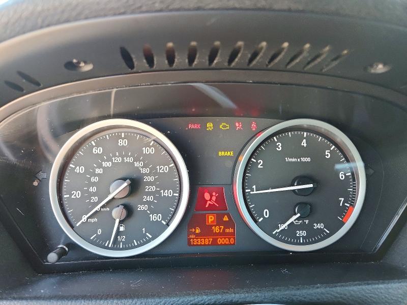 Продаж на аукціоні авто 2013 Bmw X6, vin: 5UXFG2C51DL783969, номер лоту: 65102636