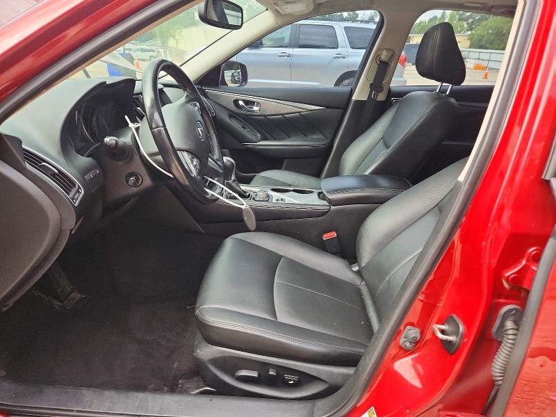 Продажа на аукционе авто 2016 Infiniti Q50, vin: JN1EV7AR1GM344083, номер лота: 63581626