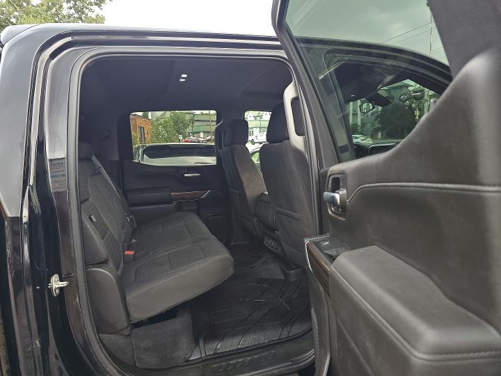 Aukcja sprzedaży 2021 Chevrolet Silverado, vin: 1GCUYEET9MZ104871, numer aukcji: 61648096