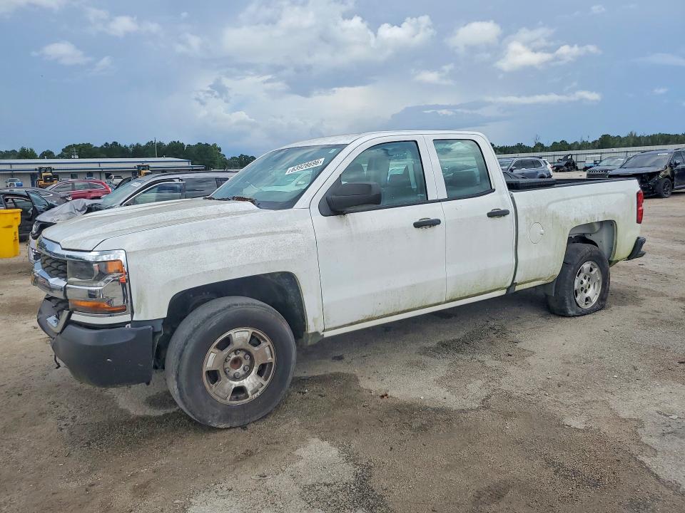 2017 Chevrolet Silverado მანქანა იყიდება აუქციონზე, vin: 1GCRCNEH4HZ224728, აუქციონის ნომერი: 63928696