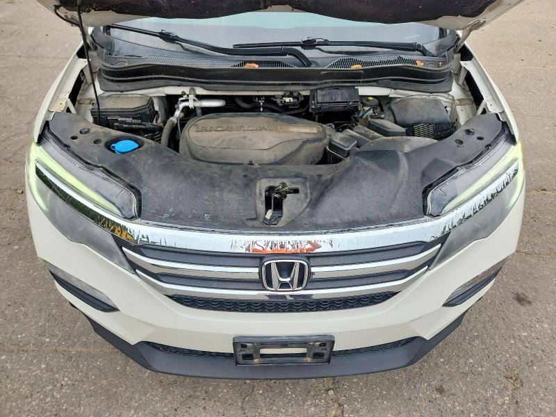 2017 Honda Pilot მანქანა იყიდება აუქციონზე, vin: 5FNYF6H56HB103845, აუქციონის ნომერი: 66399846