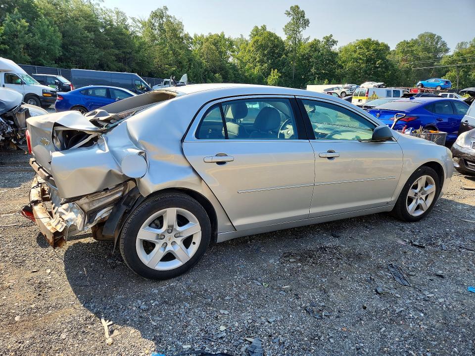 64836006 :رقم المزاد ، 1G1ZB5EB8AF116479 vin ، 2010 Chevrolet Malibu مزاد بيع