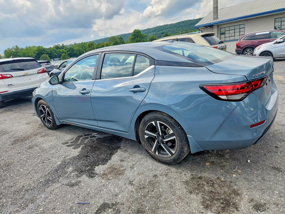 Продажа на аукционе авто 2025 Nissan Sentra, vin: 3N1AB8CVXSY343558, номер лота: 66536886
