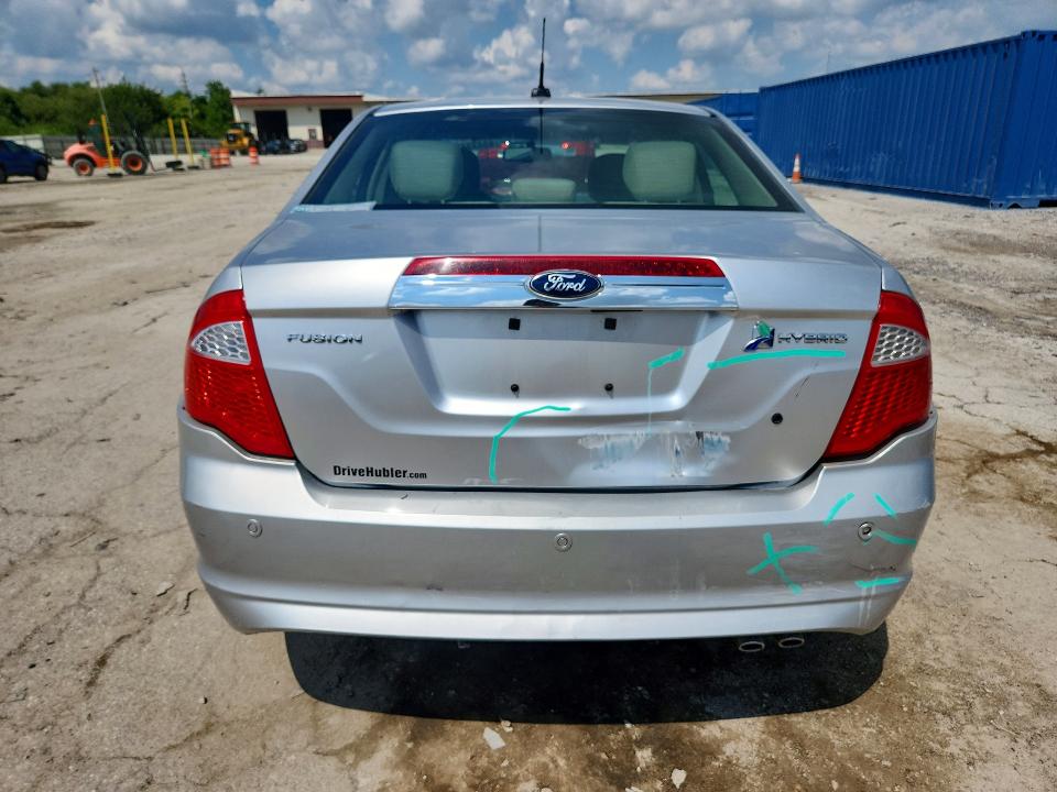 Продажа на аукционе авто 2011 Ford Fusion, vin: 3FADP0L3XBR117449, номер лота: 65433476