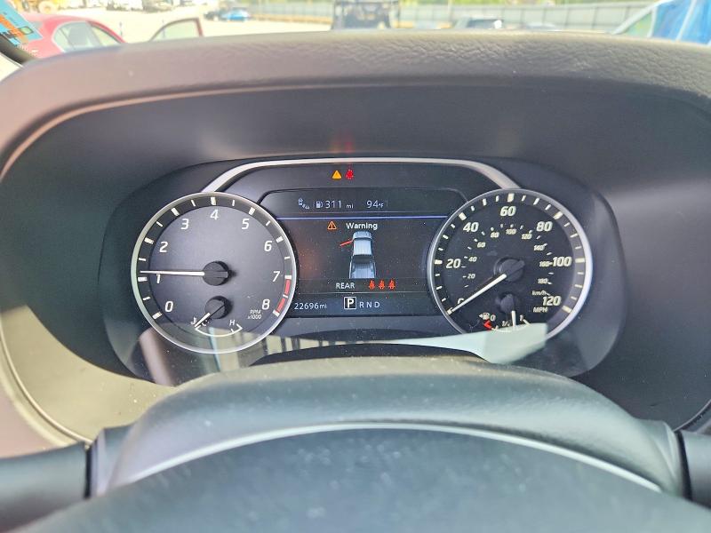 Продажа на аукционе авто 2025 Nissan Frontier, vin: 1N6ED1EJ5SN658059, номер лота: 64945466