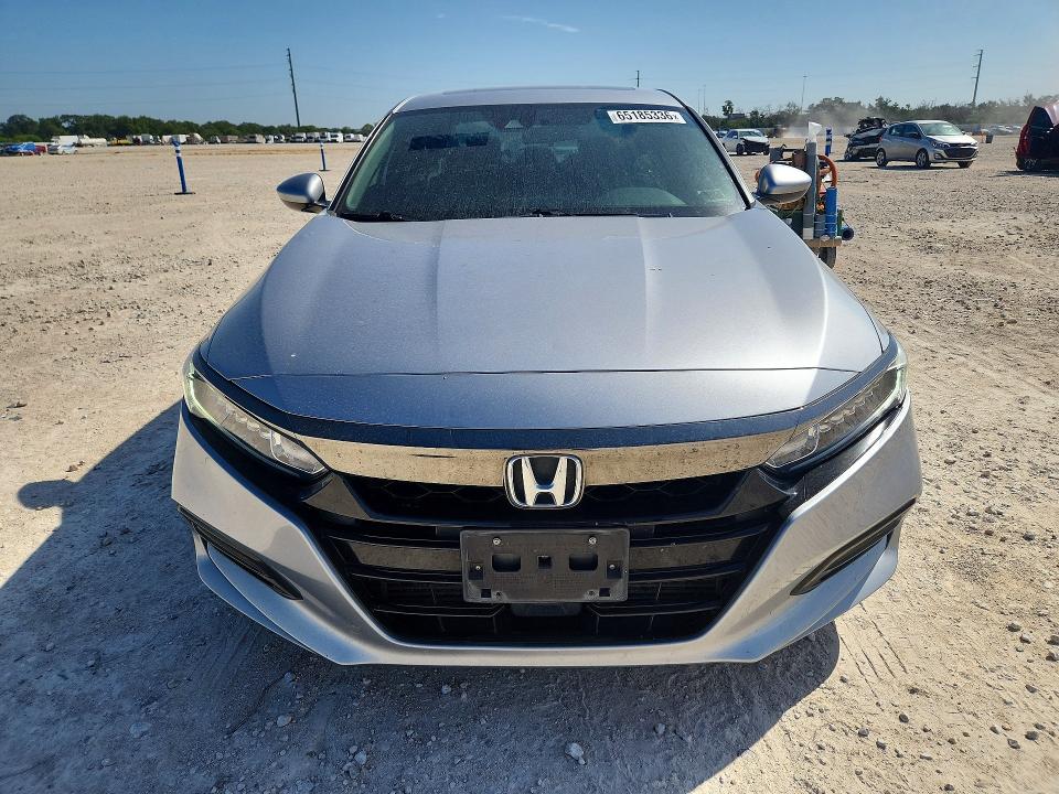 Aukcja sprzedaży 2019 Honda Accord, vin: 1HGCV2F32KA008496, numer aukcji: 65185336