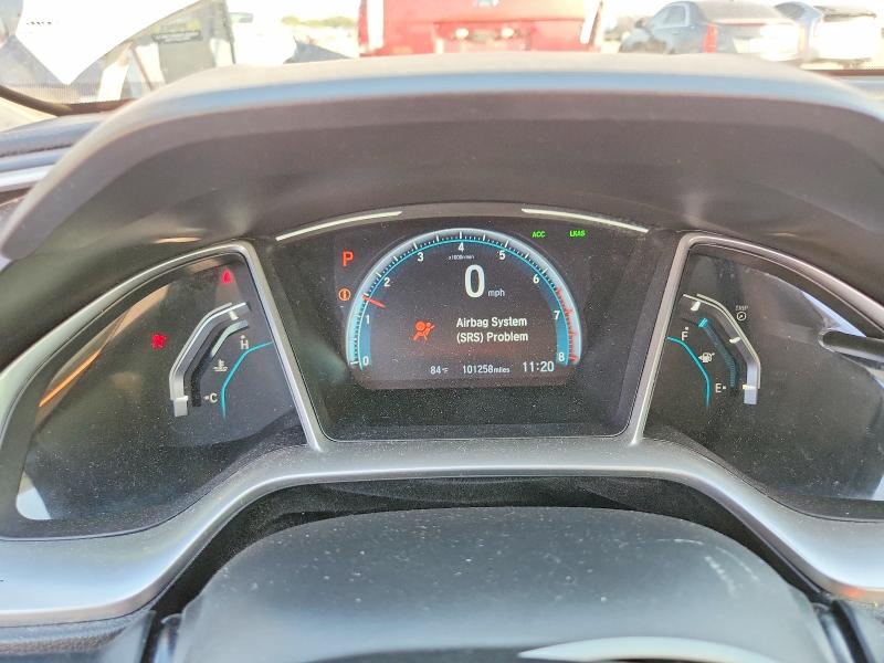 Aukcja sprzedaży 2019 Honda Civic, vin: JHMFC1F35KX000691, numer aukcji: 66953276