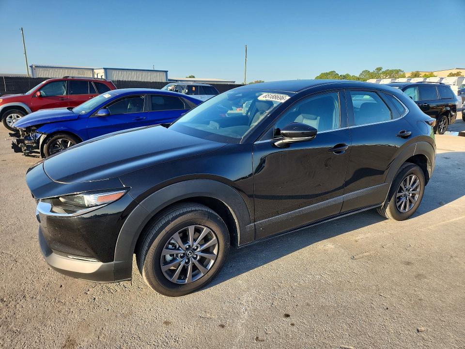 Продаж на аукціоні авто 2024 Mazda Cx-30, vin: 3MVDMBAM1RM640259, номер лоту: 65188696