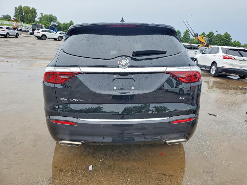 Продаж на аукціоні авто 2024 Buick Enclave, vin: 5GAERBKW9RJ101037, номер лоту: 64022116
