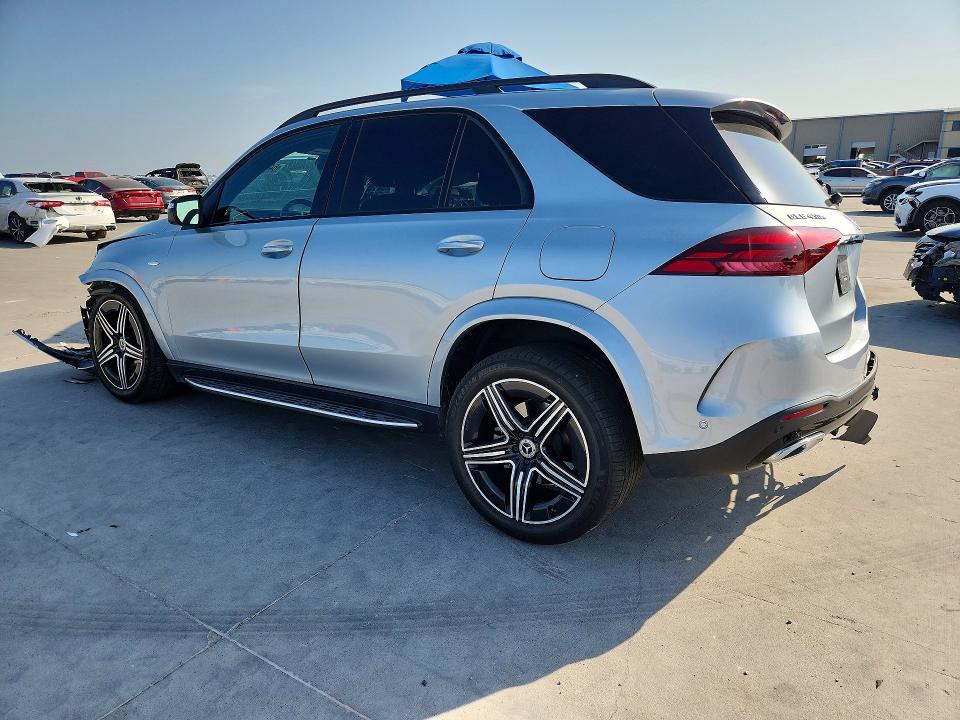 Aukcja sprzedaży 2025 Mercedes-benz Gle, vin: 4JGFB4GB1SB383968, numer aukcji: 64025136