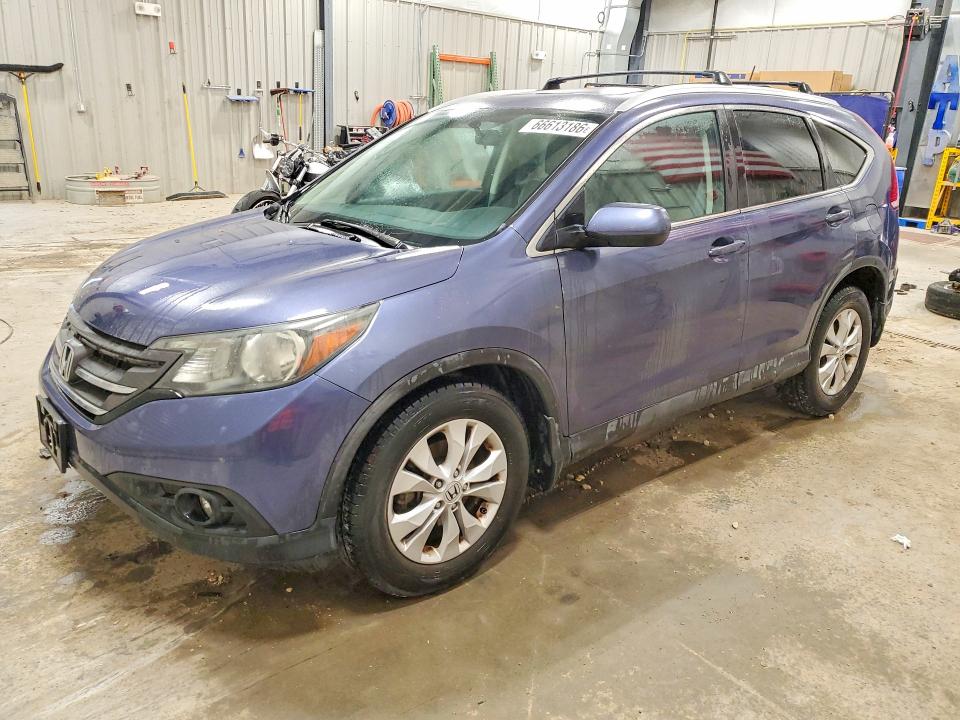 Aukcja sprzedaży 2013 Honda Cr-v, vin: 2HKRM4H75DH668082, numer aukcji: 66613186