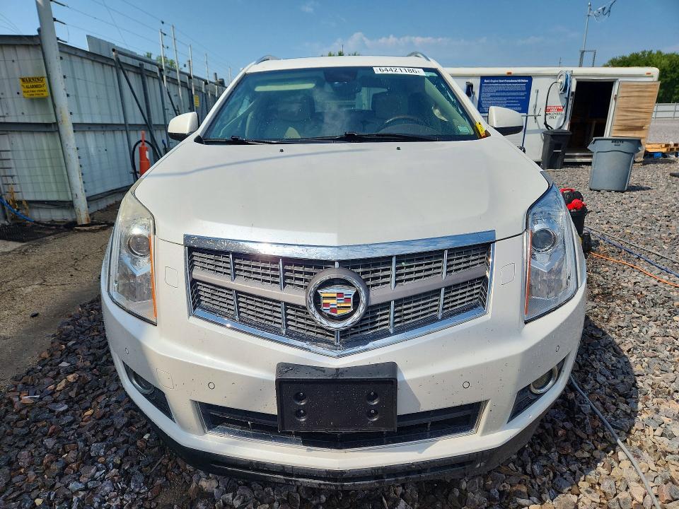 Продаж на аукціоні авто 2011 Cadillac Srx, vin: 3GYFNCEY4BS505265, номер лоту: 64421186