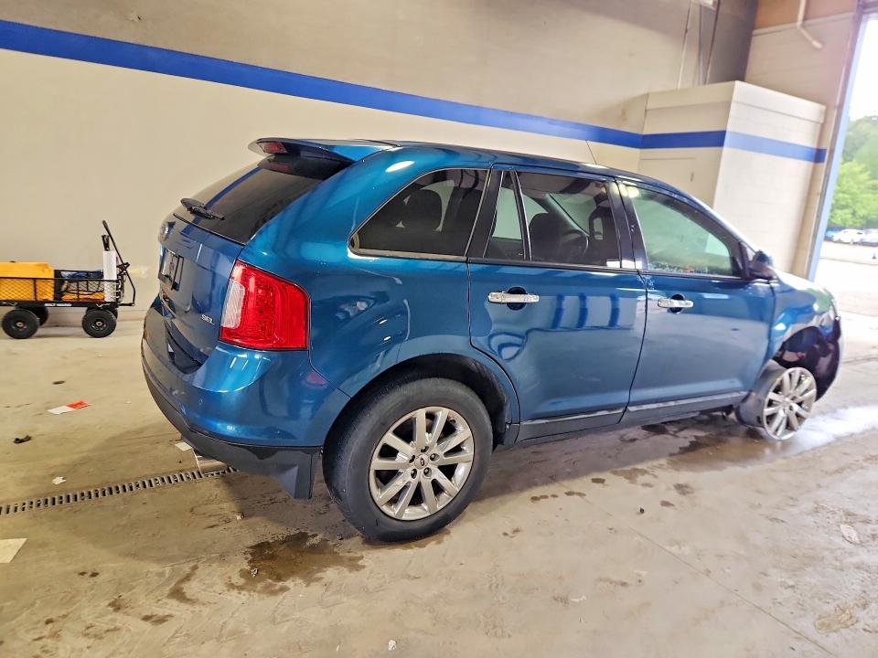 62212596 :رقم المزاد ، 2FMDK3JCXBBB59143 vin ، 2011 Ford Edge مزاد بيع