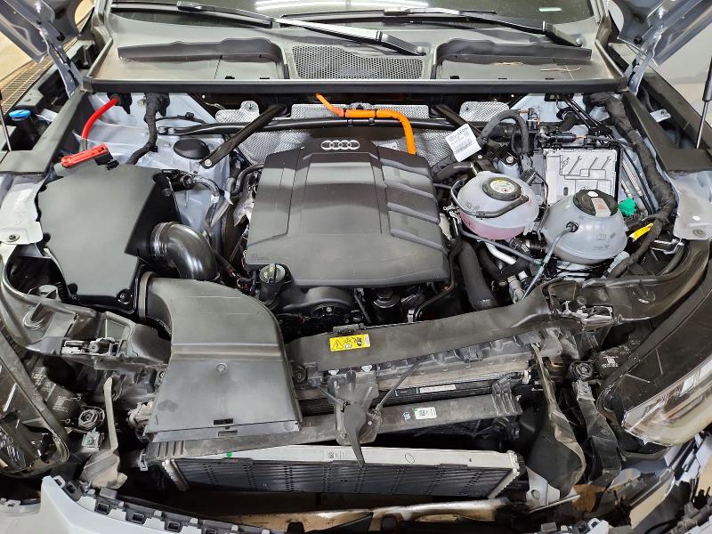 Aukcja sprzedaży 2024 Audi Q5 E, vin: WA1E2AFY0R2036012, numer aukcji: 63616206