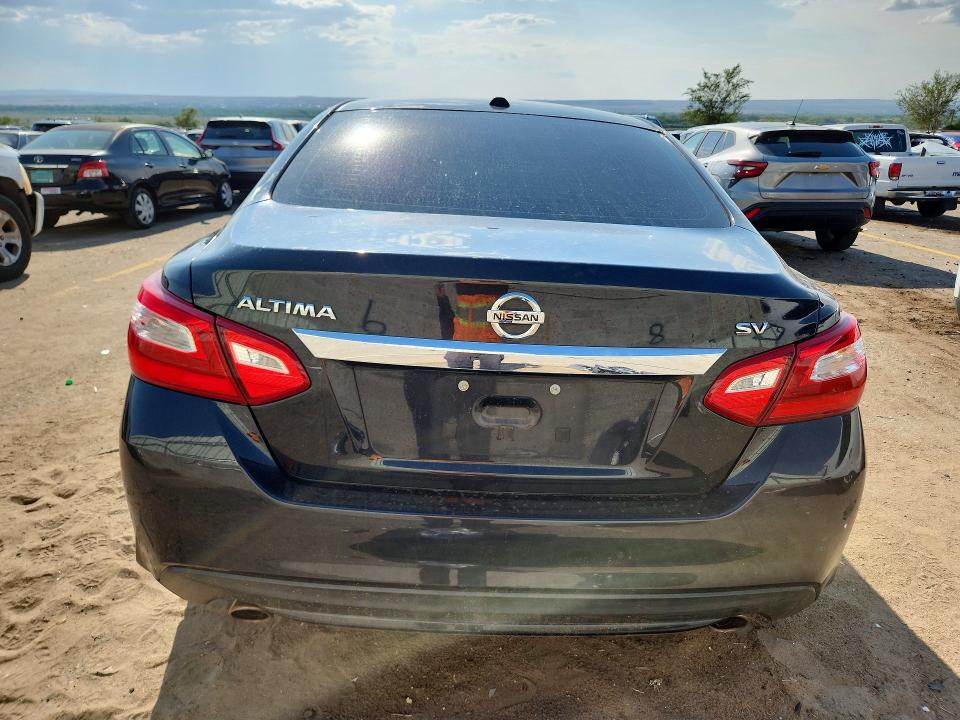 Продажа на аукционе авто 2016 Nissan Altima, vin: 1N4AL3AP8GC228965, номер лота: 64770746