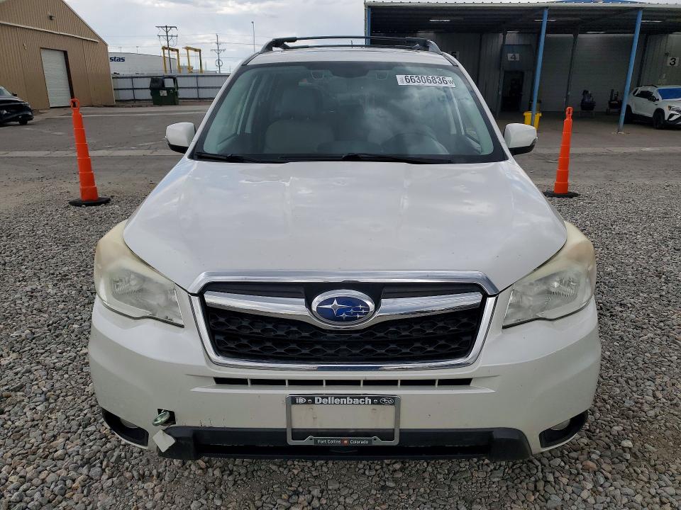 Продажа на аукционе авто 2014 Subaru Forester, vin: JF2SJAPC4EH510535, номер лота: 66306836