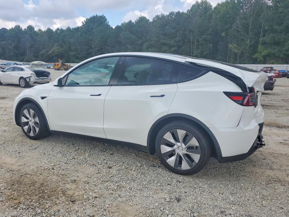 63798026 :رقم المزاد ، 7SAYGAEE6PF643492 vin ، 2023 Tesla Model Y مزاد بيع