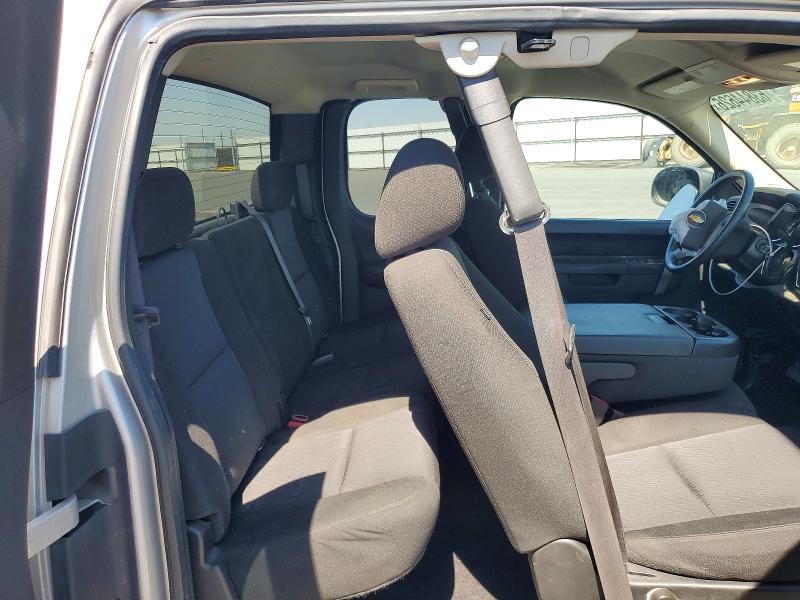 2010 Chevrolet Silverado მანქანა იყიდება აუქციონზე, vin: 1GCSCSE07AZ141200, აუქციონის ნომერი: 63844626