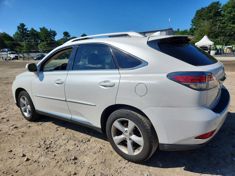 Aukcja sprzedaży 2015 Lexus Rx 350, vin: 2T2BK1BAXFC329457, numer aukcji: 64637976