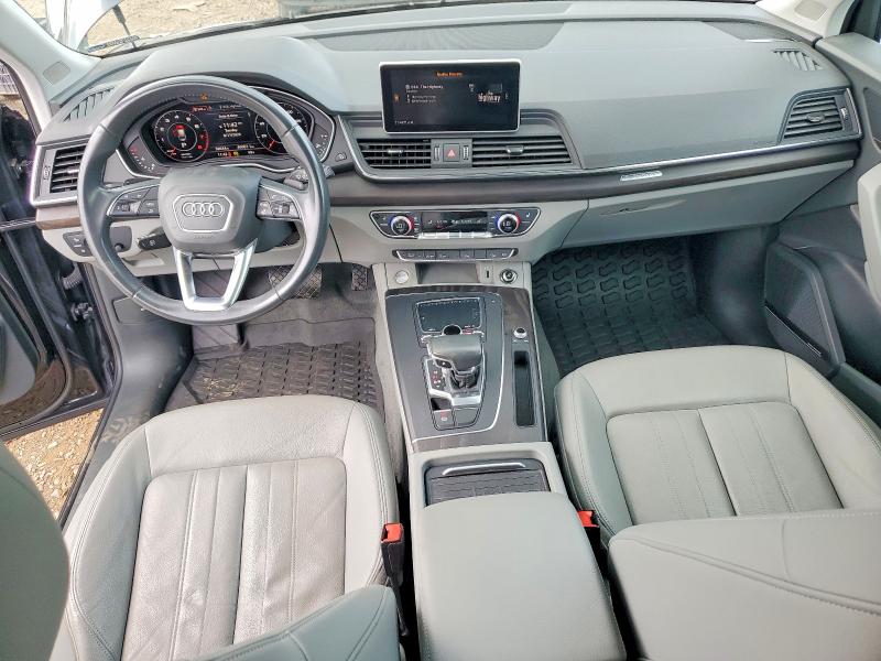 Aukcja sprzedaży 2020 Audi Q5, vin: WA1BNAFYXL2057936, numer aukcji: 64662546