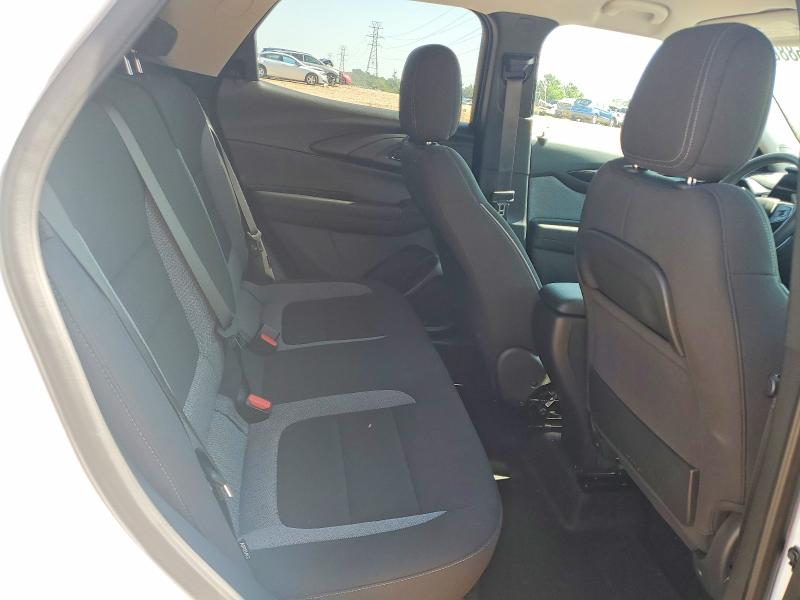 Aukcja sprzedaży 2025 Chevrolet Trailblazer, vin: KL79MMSL1SB075210, numer aukcji: 66758806
