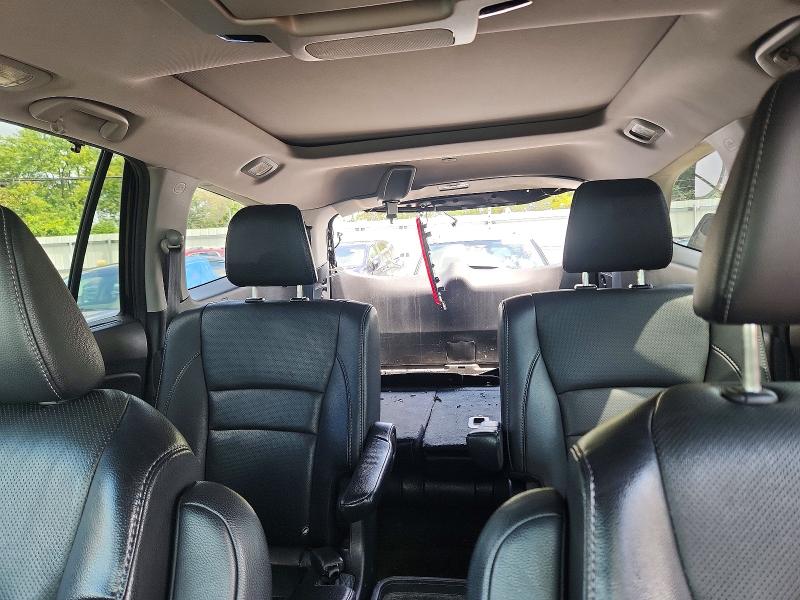 Продажа на аукционе авто 2020 Honda Pilot, vin: 5FNYF6H02LB019910, номер лота: 66380916