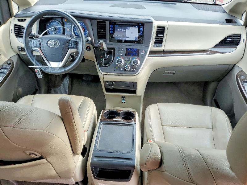 Продаж на аукціоні авто 2016 Toyota Sienna, vin: 5TDYK3DC5GS761231, номер лоту: 64675796