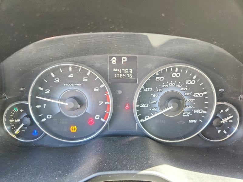 2010 Subaru Outback მანქანა იყიდება აუქციონზე, vin: 4S4BRBKC8A3384493, აუქციონის ნომერი: 65821416