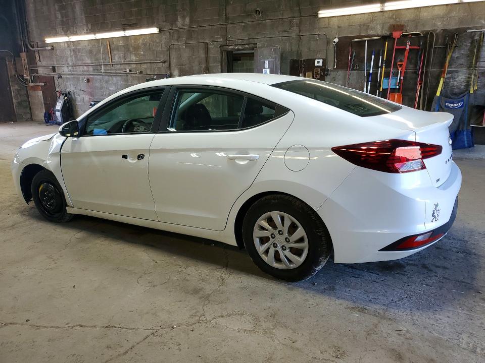 Aukcja sprzedaży 2019 Hyundai Elantra, vin: 5NPD74LF4KH444024, numer aukcji: 66805446