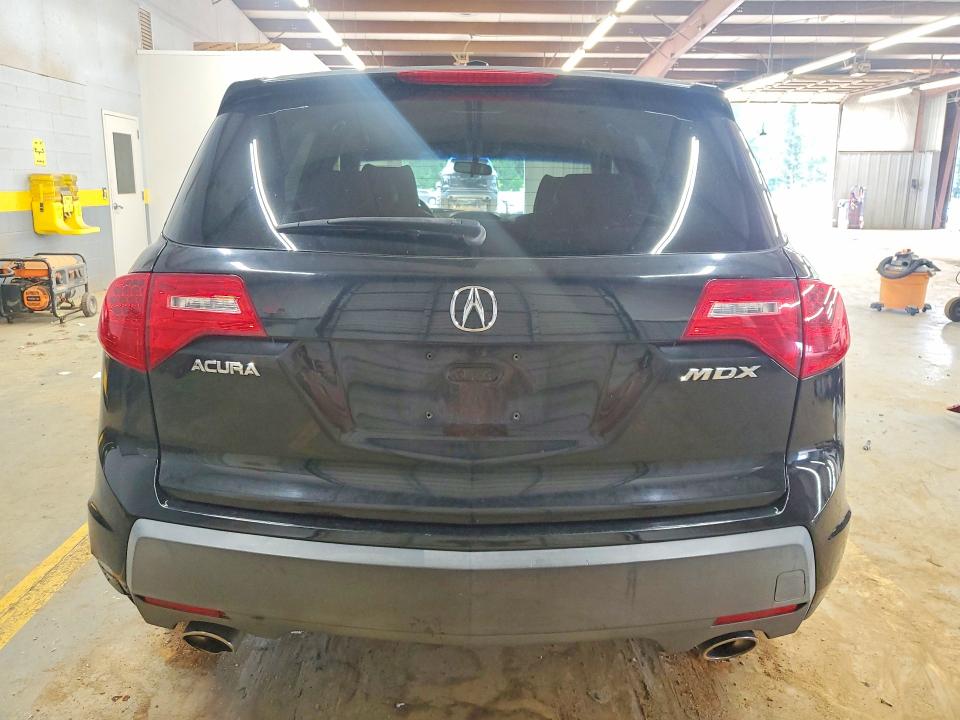 Продажа на аукционе авто 2007 Acura Mdx, vin: 2HNYD28297H533442, номер лота: 64091016