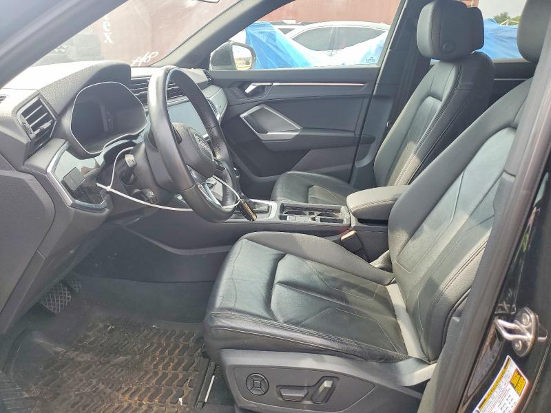 Продажа на аукционе авто 2020 Audi Q3, vin: WA1AECF38L1007926, номер лота: 64356516
