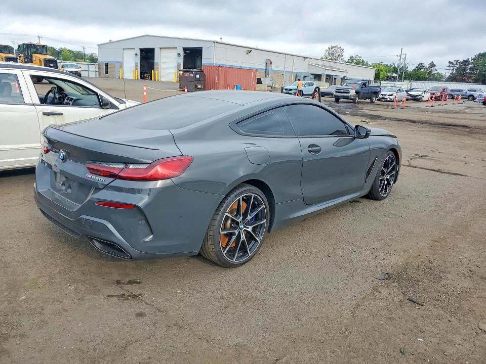Aukcja sprzedaży 2019 Bmw M850xi, vin: WBABC4C5XKBU96587, numer aukcji: 66642306
