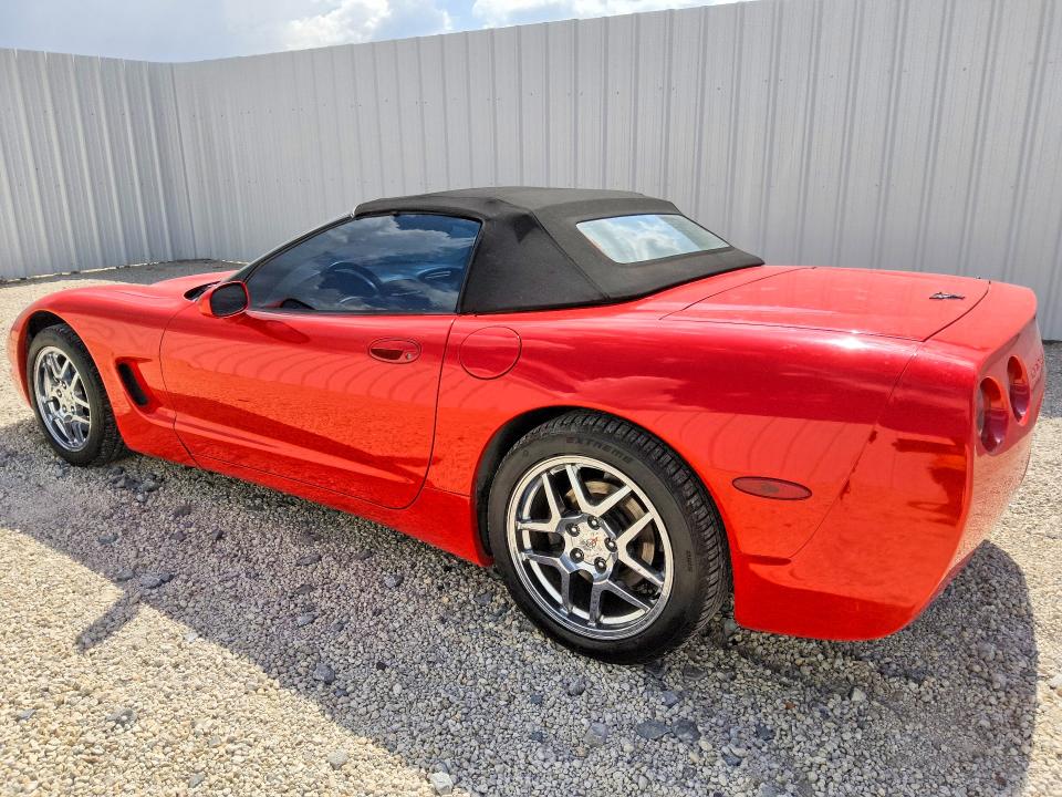 Продажа на аукционе авто 1999 Chevrolet Corvette, vin: 1G1YY32G1X5100220, номер лота: 64773836