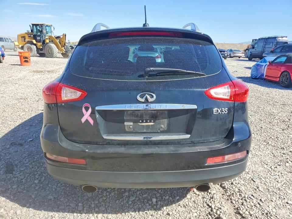 66815446 :رقم المزاد ، JNKAJ09F69M951283 vin ، 2009 Infiniti Ex35 مزاد بيع