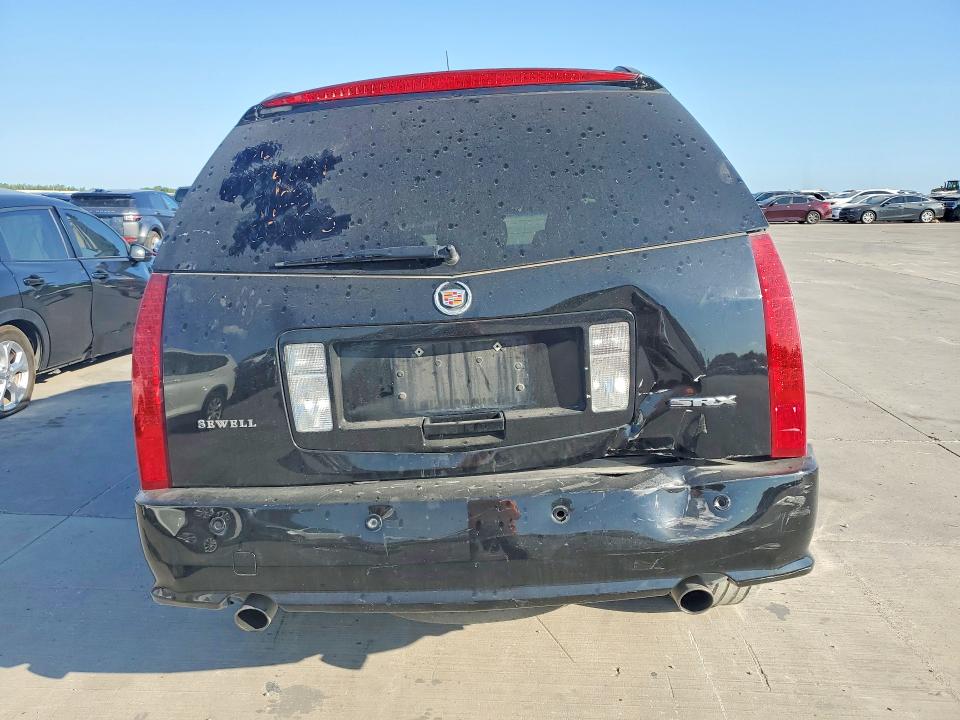 63648956 :رقم المزاد ، 1GYEE637150222535 vin ، 2005 Cadillac Srx مزاد بيع