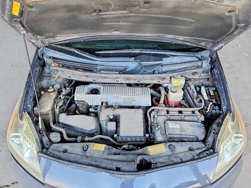 63757166 :رقم المزاد ، JTDKN3DU9D5599045 vin ، 2013 Toyota Prius مزاد بيع